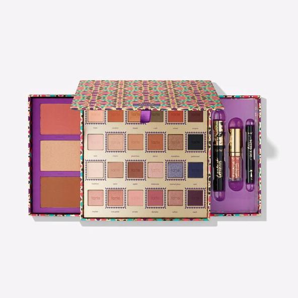 Tarte Makeup Set Treasure Trove Collection (no accessories)