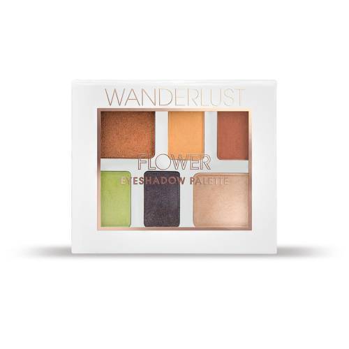 Flower Beauty Eyeshadow Palette Wanderlust