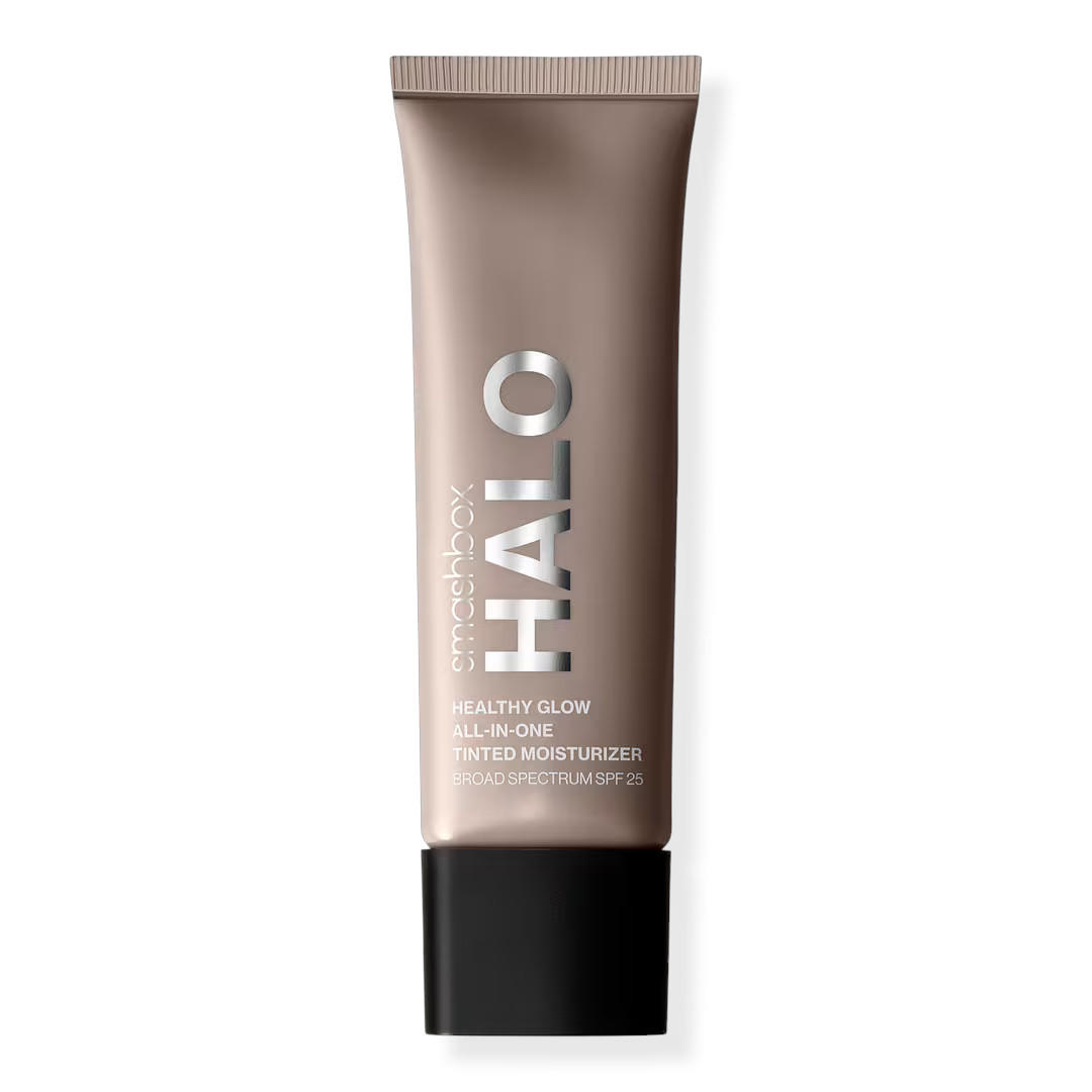 Smashbox Halo Healthy Glow Tinted Moisturizer Tan Dark #0