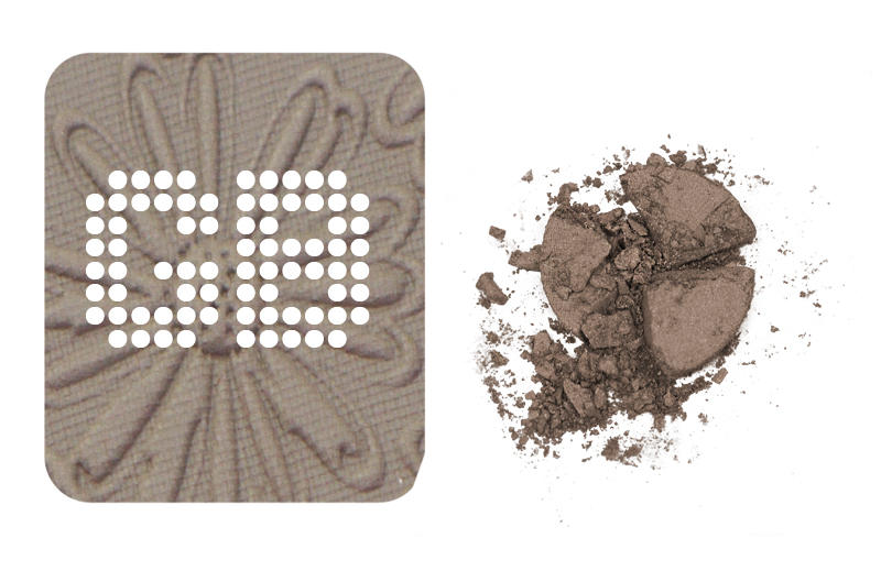 MAC Eyeshadow Groundcover #4