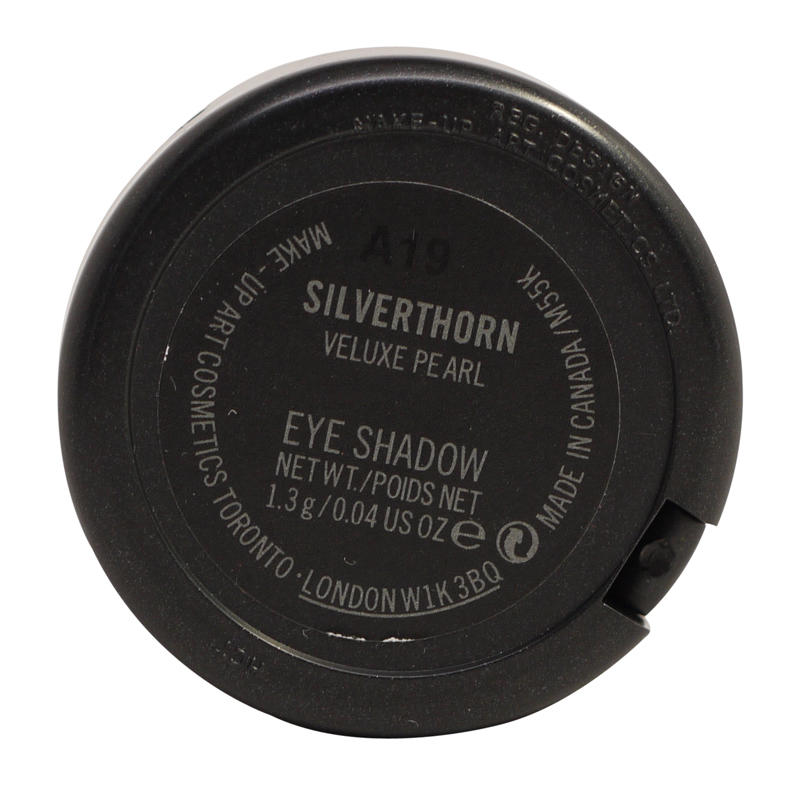 MAC Eyeshadow Silverthorn #3
