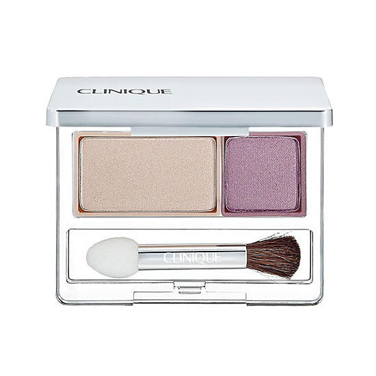 Clinique Colour Surge Eye Shadow Duo 102 Beach Plum