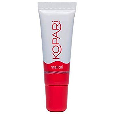Kopari Beauty Coconut Lip Glossy Mai Tai