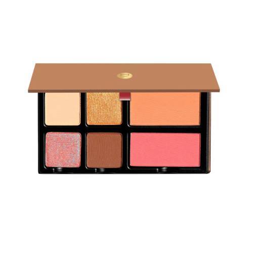 Viseart Fleurett Bisous Eyeshadow Palette