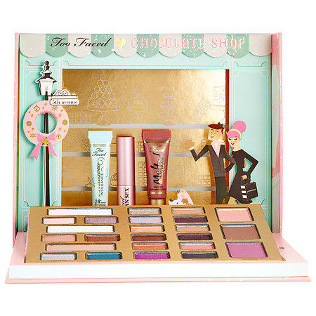 repeat-Too Faced The Chocolate Shop Holiday Collection #3