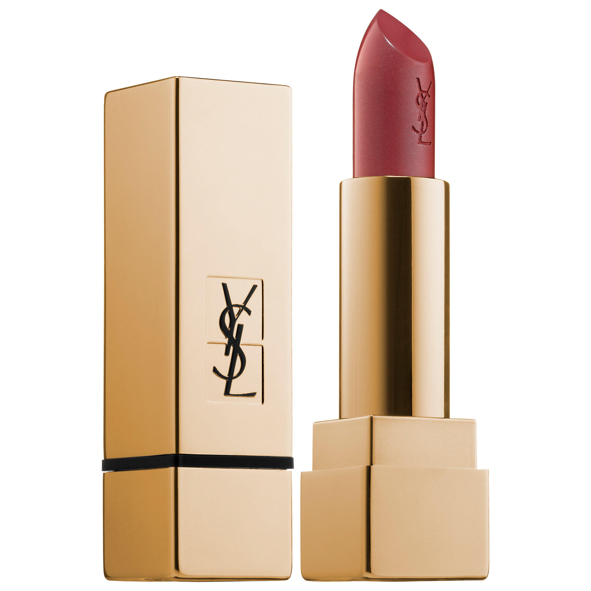 YSL Rouge Pur Couture Lipstick Rose Boheme 28