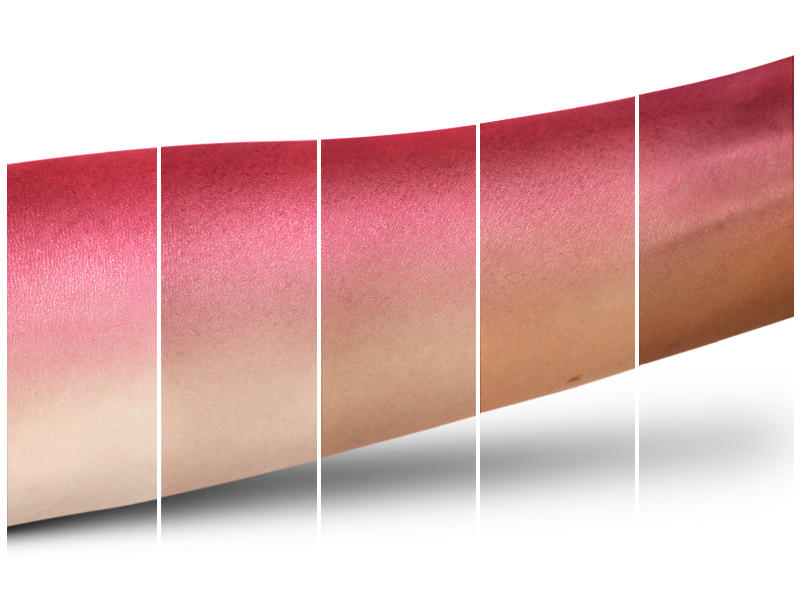 MAC Blushcreme Restores Dazzle! #4