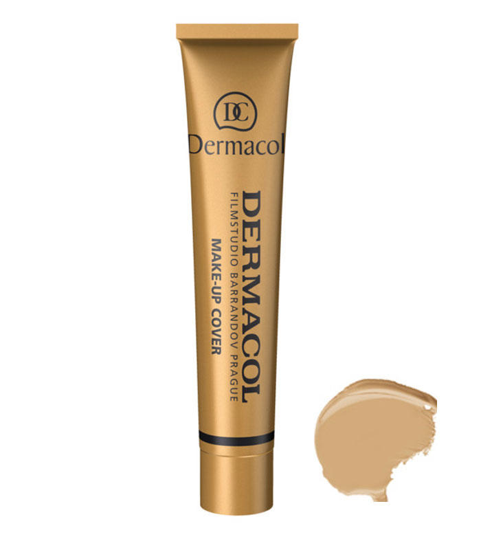 Dermacol Make-Up Cover Dark Olive 223