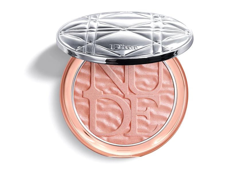 DIOR Diorskin Nude Luminizer Summer Collection Dune 001 Pink Dune Limited Edition