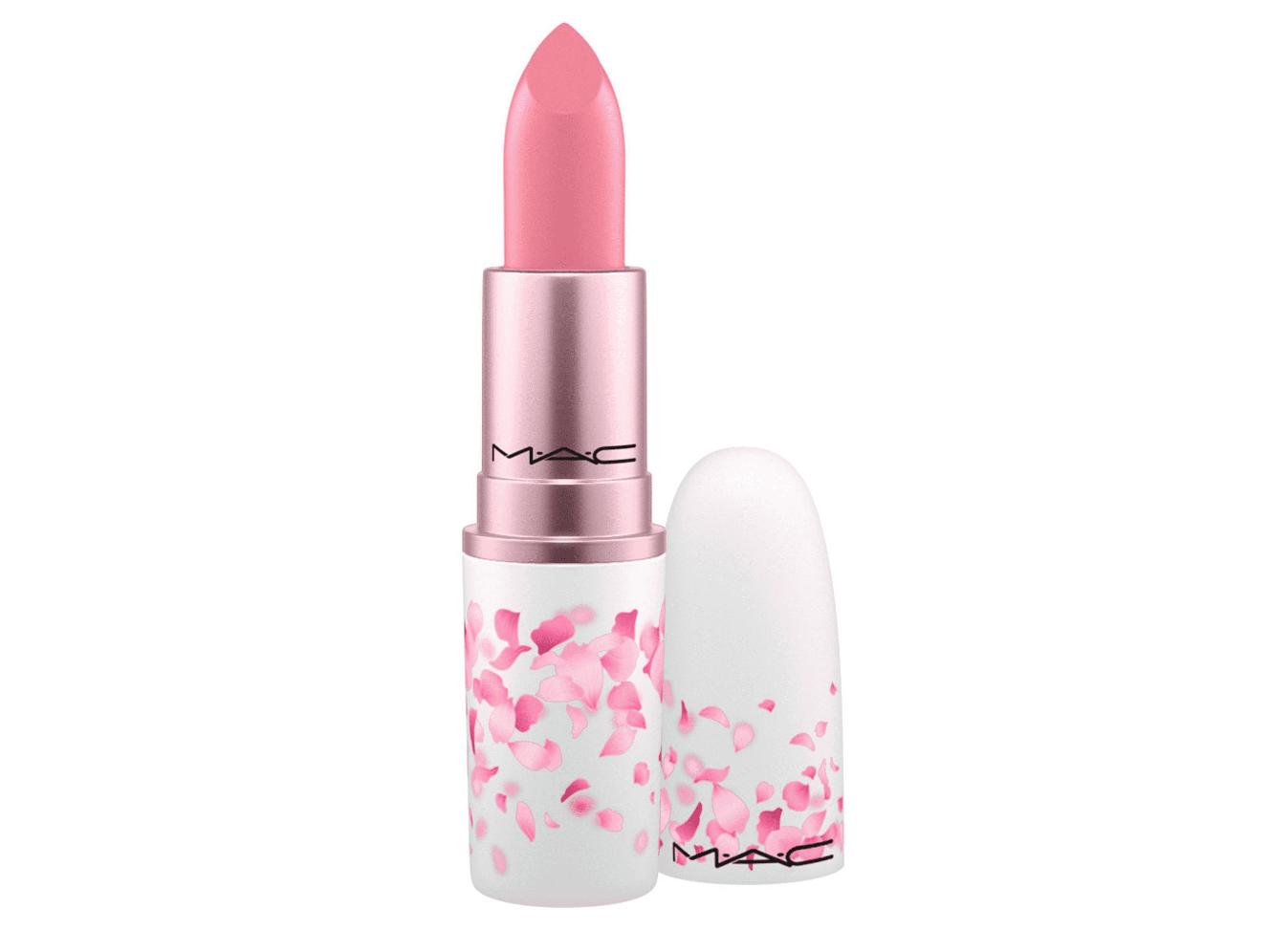 MAC Lipstick Wagasa Twirl Boom Boom Bloom Collection