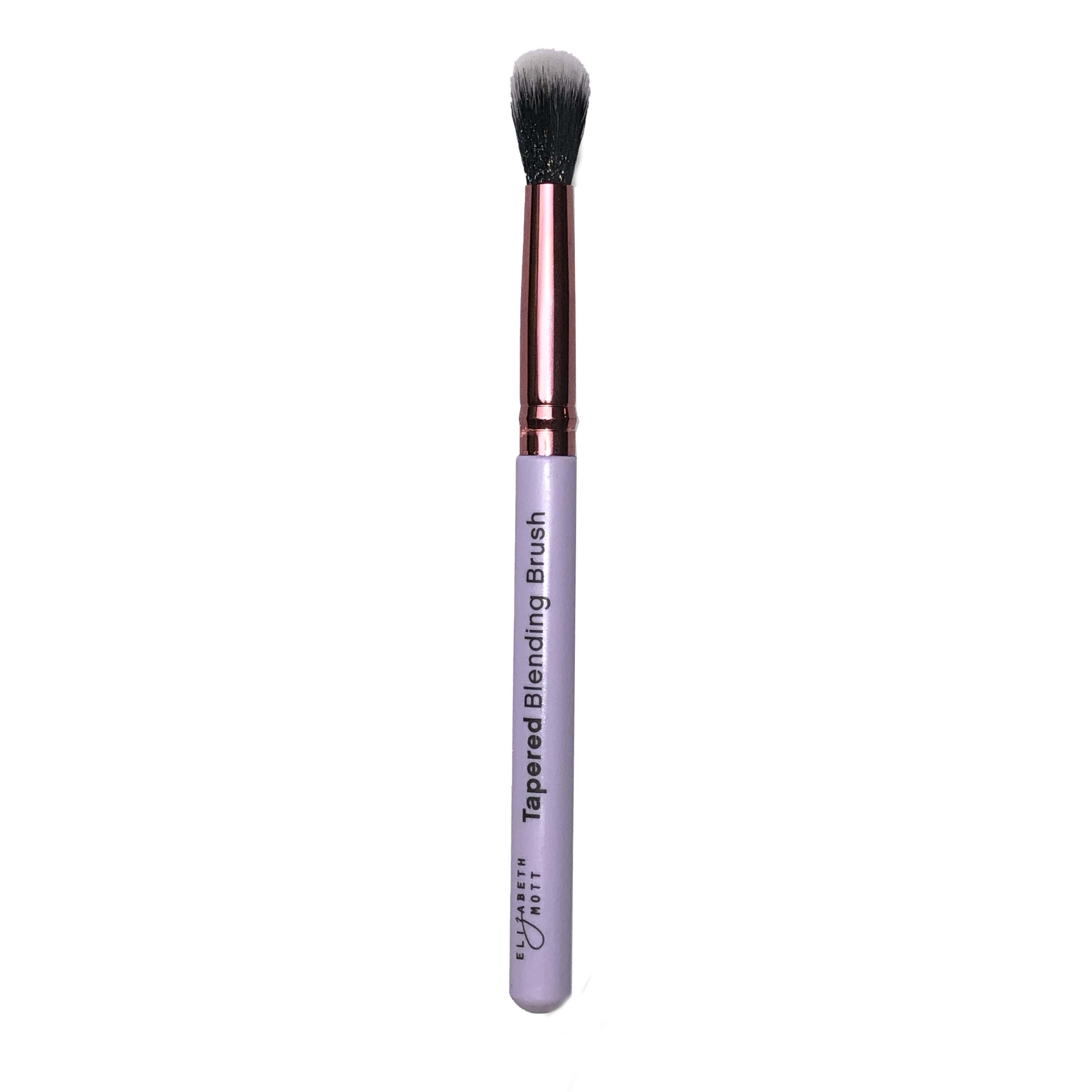 Elizabeth Mott Tapered Blending Eye Brush Lilac
