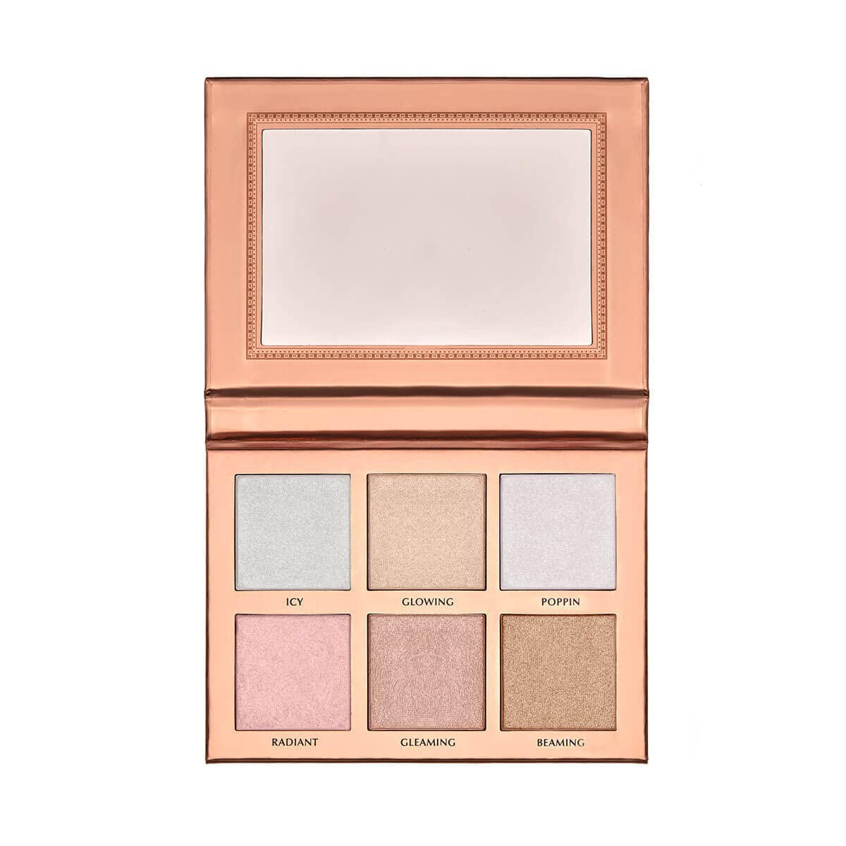 Ace Beaute Glow Essentials Highlighter Palette