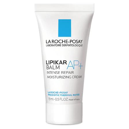 La Roche-Posay LIPKAR Balm Intense Repair Moisturizing Cream Travel 15ml