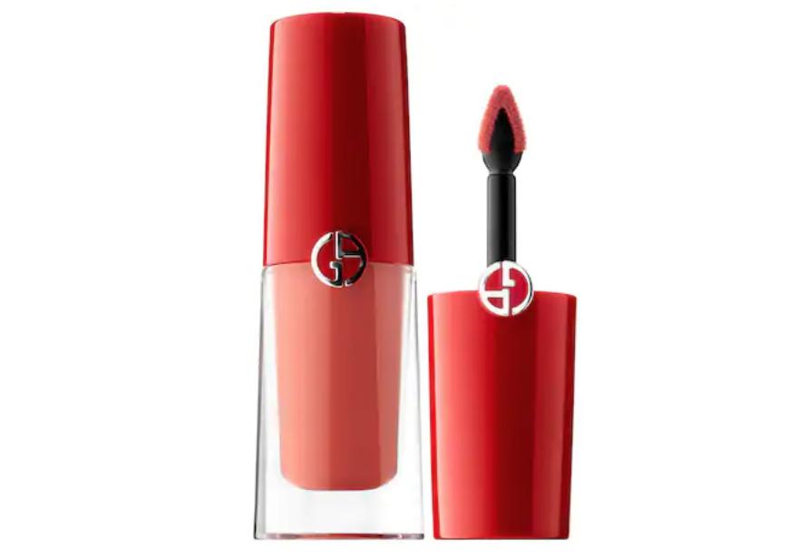 Giorgio Armani Lip Magnet Lipstick Nuda 504