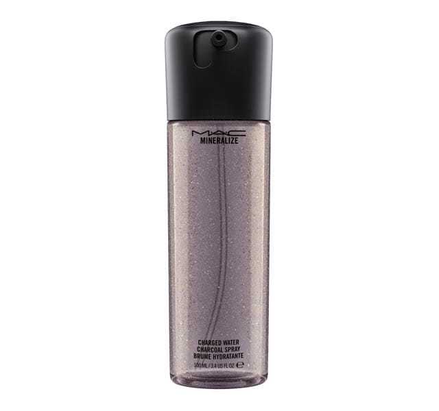 MAC Mineralize Charged Water Charcoal Spray