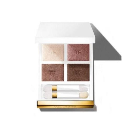 Tom Ford Soleil Neige Eye Color Quad First Frost 04