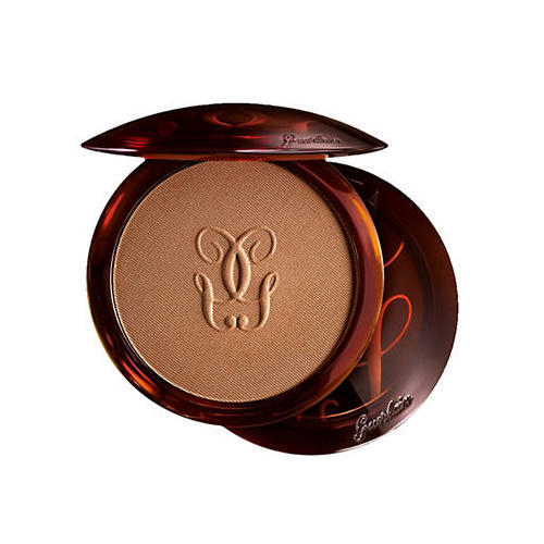 Guerlain Terracotta Tan Booster Active Bronzing Powder Medium 02