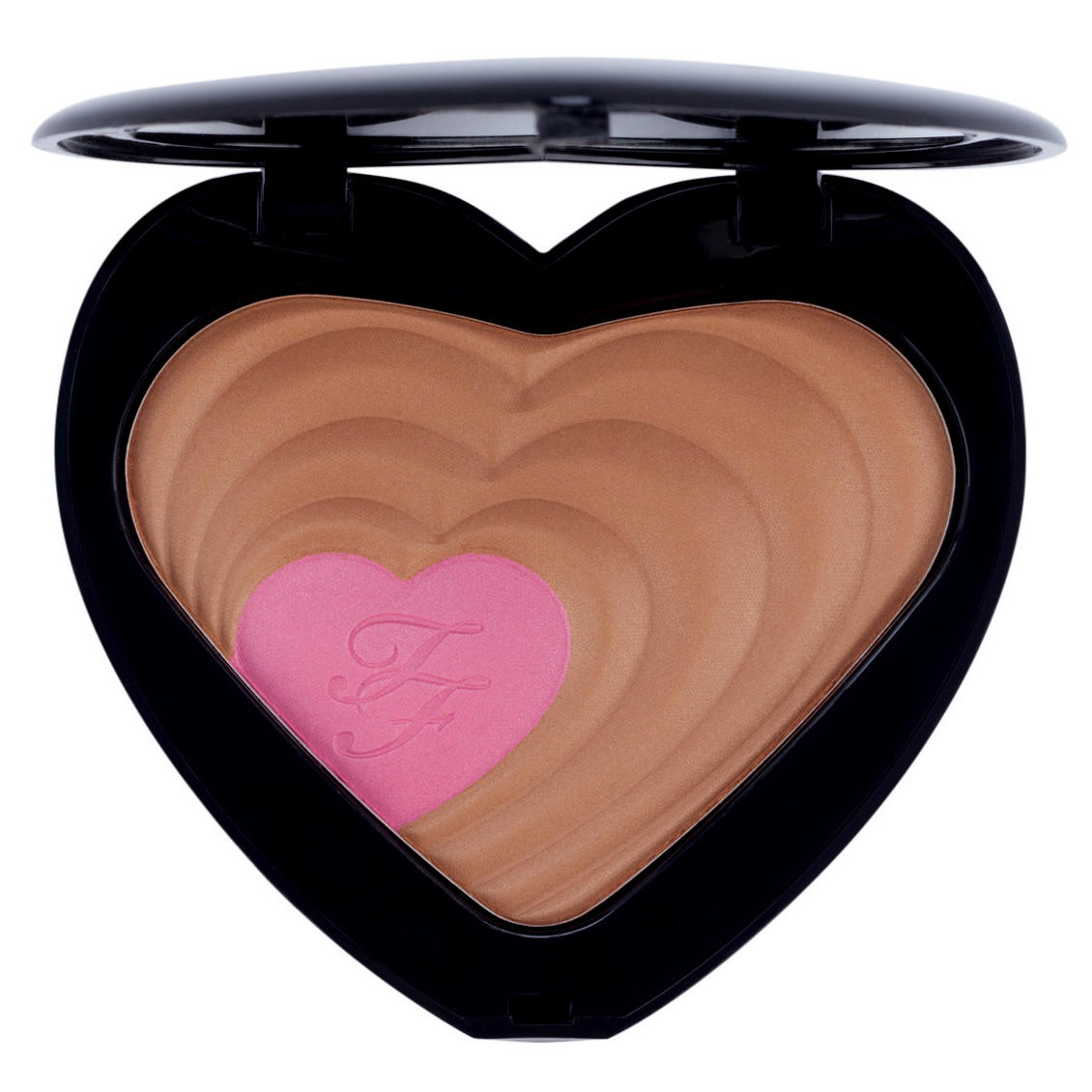 Too Faced Soul Mates Blushing Bronzer Ross & Rachel