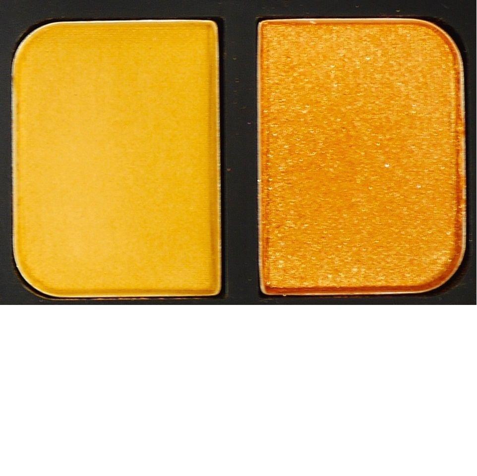 NARS Duo Eyeshadow Scorching Sun #4