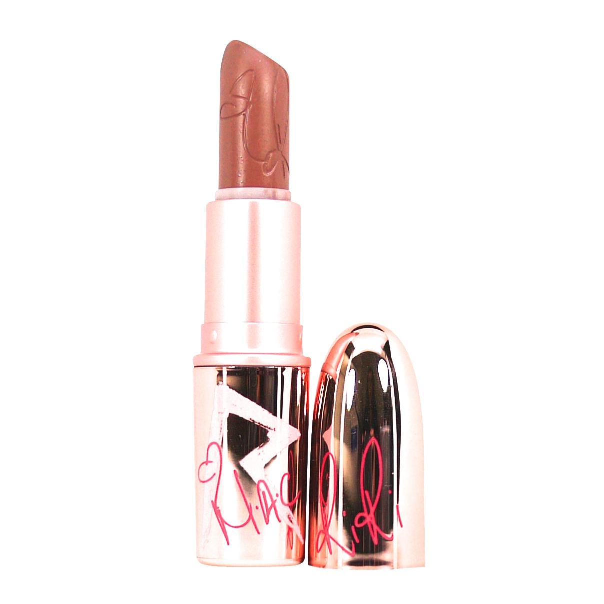 MAC Lipstick Naked RiRi Collection #3