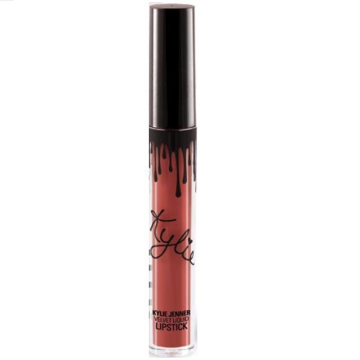 Kylie Velvet Liquid Lipstick Dazzle