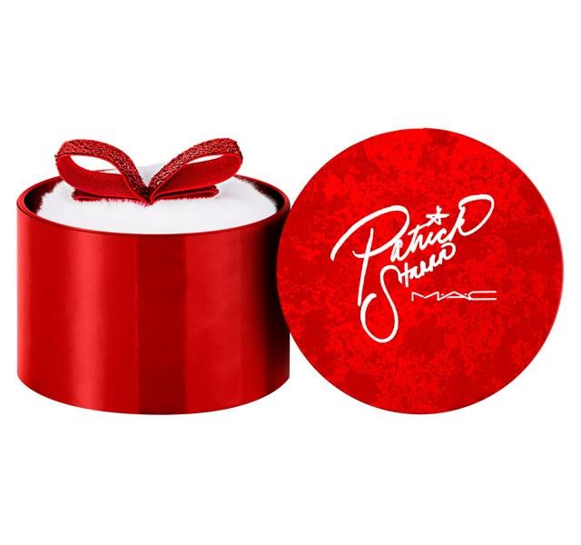 MAC Loose Setting Powder Patrick's Powder Holiday Collection