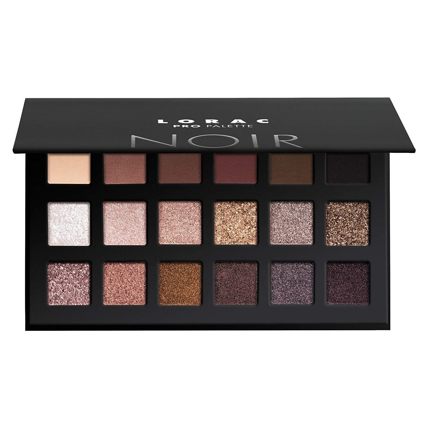 LORAC Pro Palette Noir