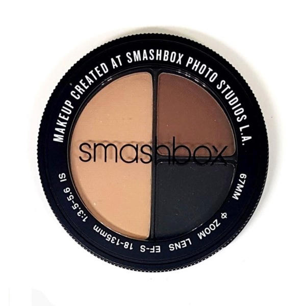 Smashbox Photo Edit Eyeshadow Trio Let's Focus