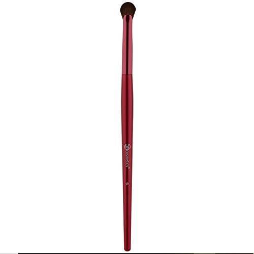 BH Cosmetics Detailing Fan Brush 6 