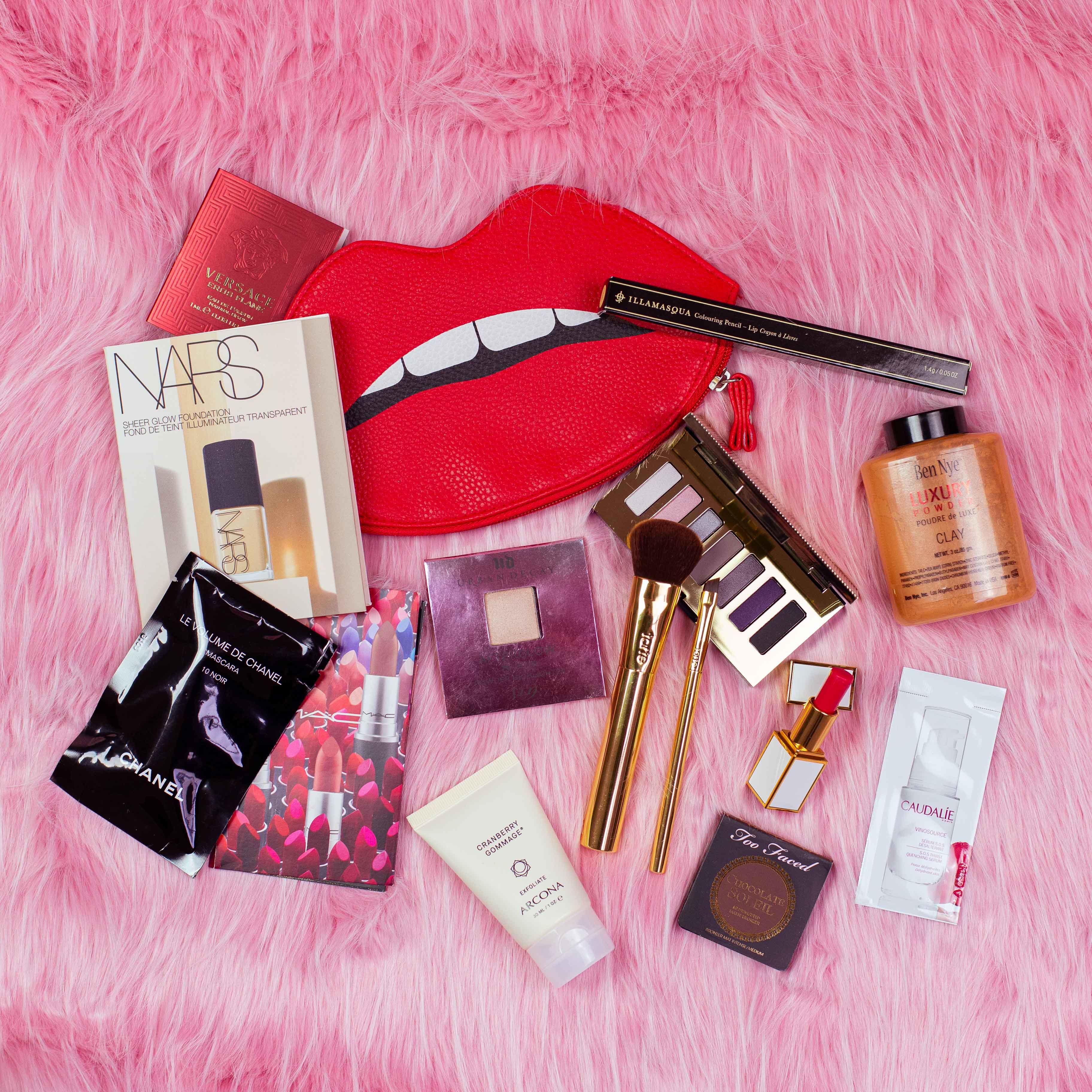 💖 Hottie Haul Tarte Red 20