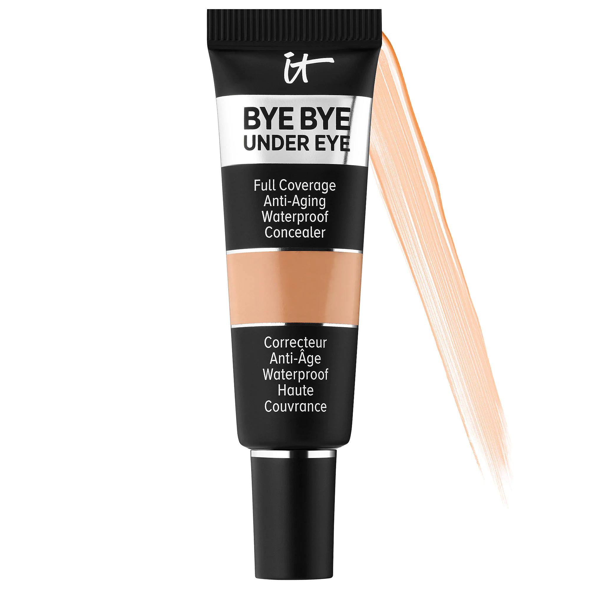 IT Cosmetics Bye Bye Under Eye Full Coverage Concealer Tan Sand 31.0