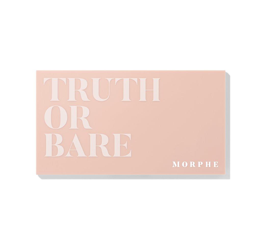 Morphe Truth Or Bare Artistry Palette 18T #2