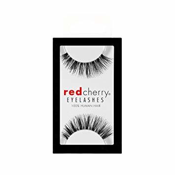 Red Cherry Lashes Black #415