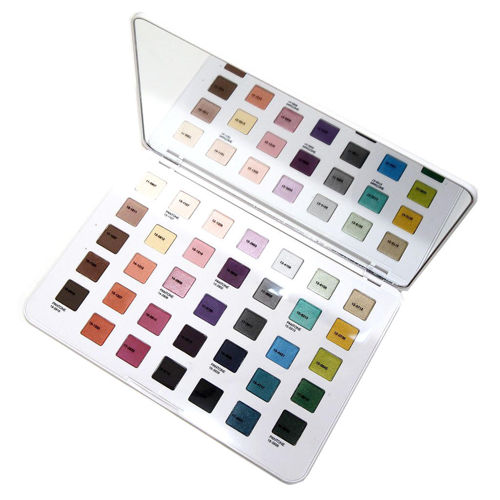 Sephora + Pantone Universe Shades Of Nature Palette 