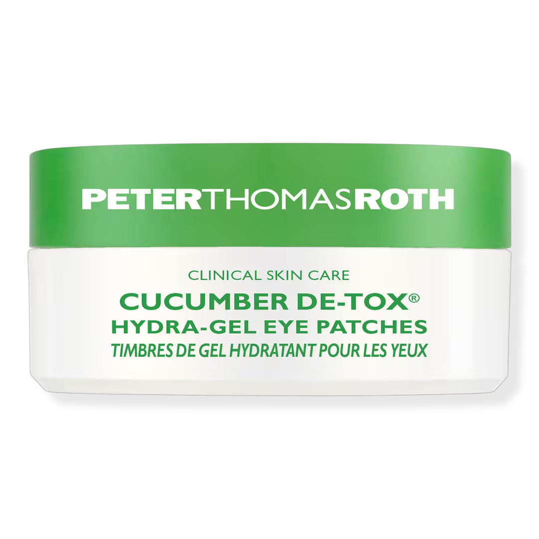 Peter Thomas Roth Cucumber De-Tox Hydra-Gel Eye Patches