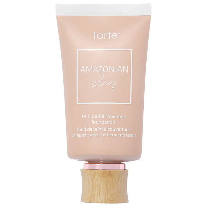 Tarte Amazonian Clay 16-Hour Full Coverage Foundation Medium-Tan Neutral 36N