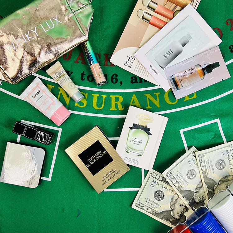 🔮 FRIDAY 13TH MINI HAUL 😜 LUXE BLACK ORCHID