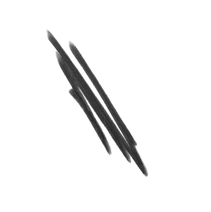 Tarte Skinny SmolderEyes Liner Onyx With Smudger #4