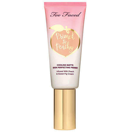 Too Faced Primed & Peachy Cooling Matte Primer