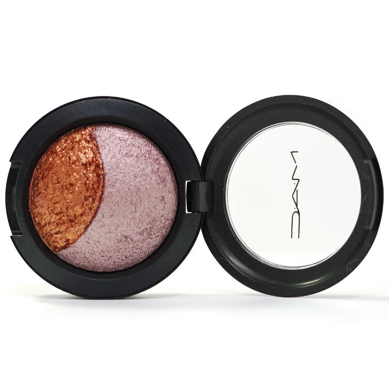 MAC Mineralize Eyeshadow Under Your Spell #0