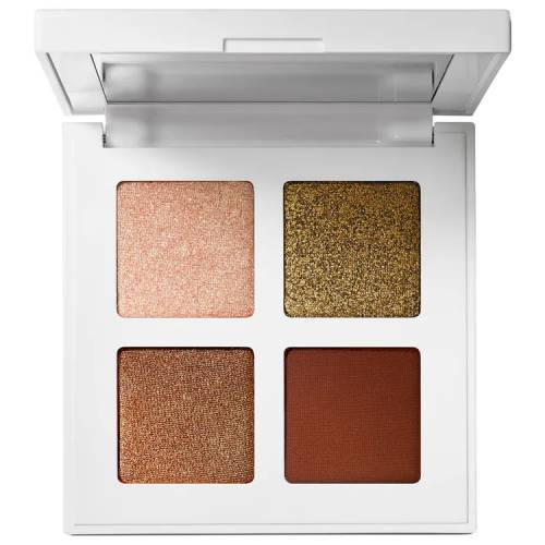 Makeup By Mario Glam Quads Bronzey Glam Eyeshadow Palette