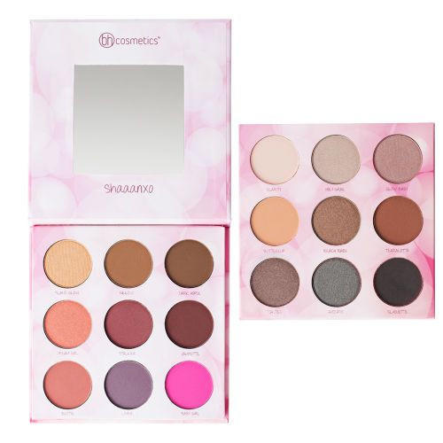 2nd Chance BH Cosmetics Shaaanxo The Remix Eyeshadow Palette