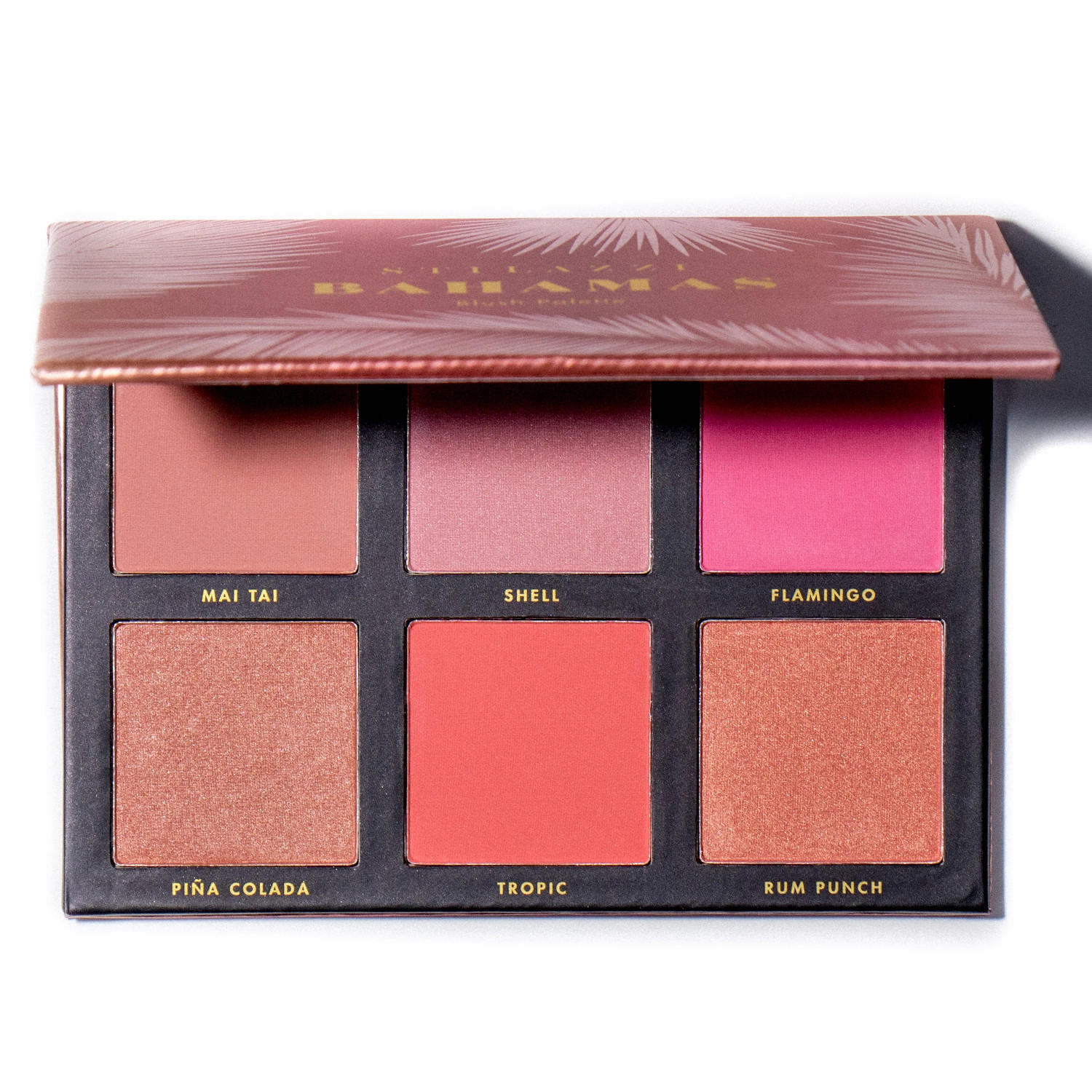 Stilazzi Bahamas Blush Palette