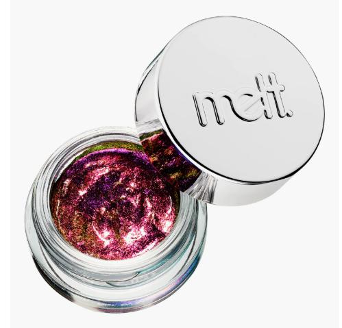 Melt Cosmetics Duo-Chrome Eyeshadow Gel Clockwork Purple #0