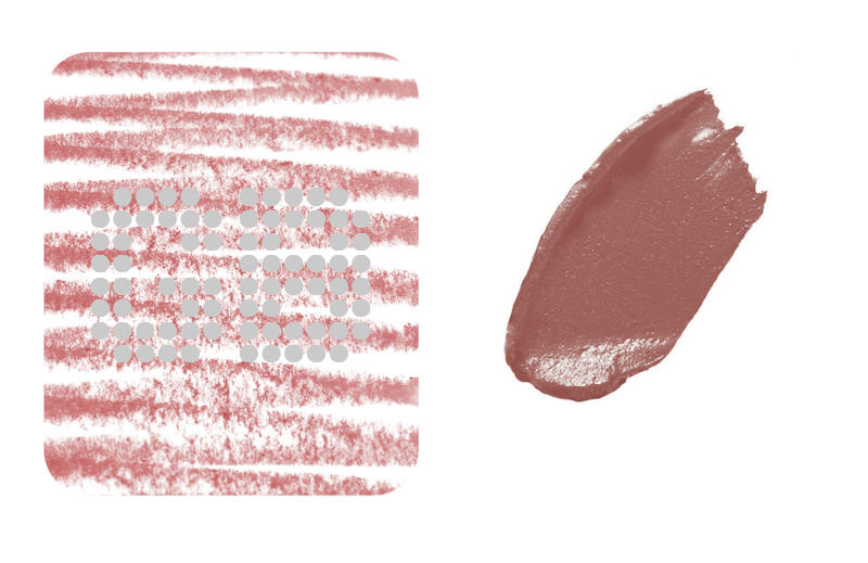 MAC Lipstick Fabby #2