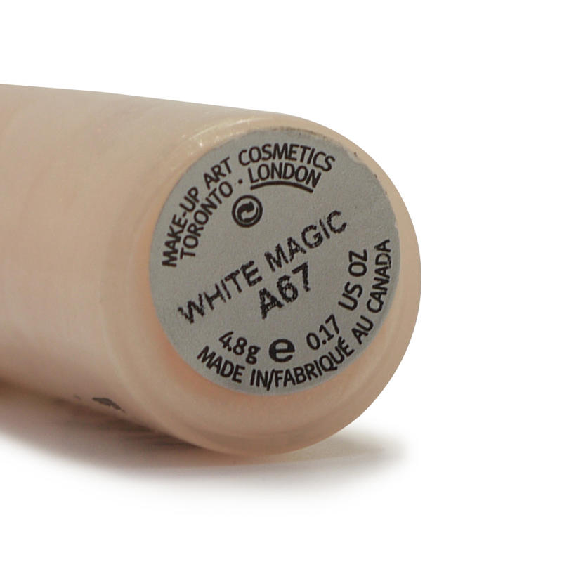 MAC Lipglass White Magic Alexander McQueen Collection #2