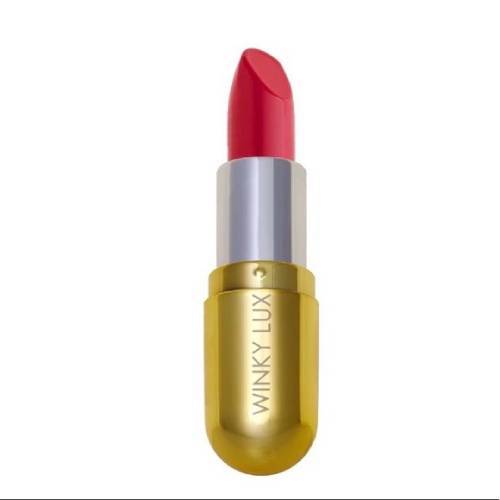  Winky Lux Lip Velour Poppy