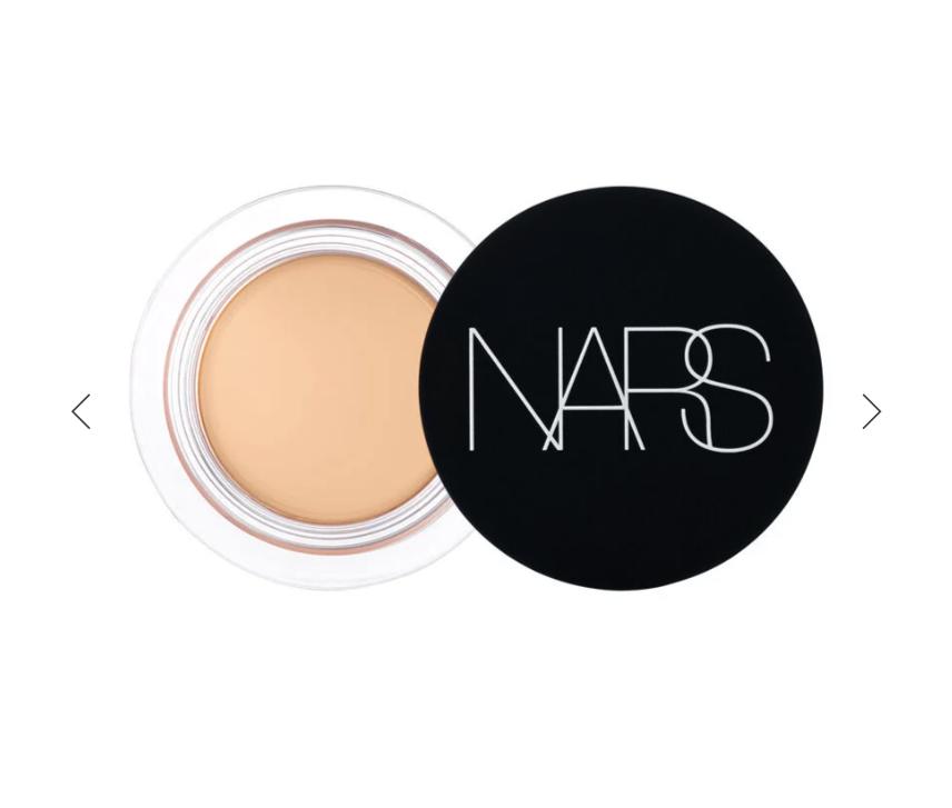NARS Soft Matte Complete Concealer Marron Glace Light 2.8