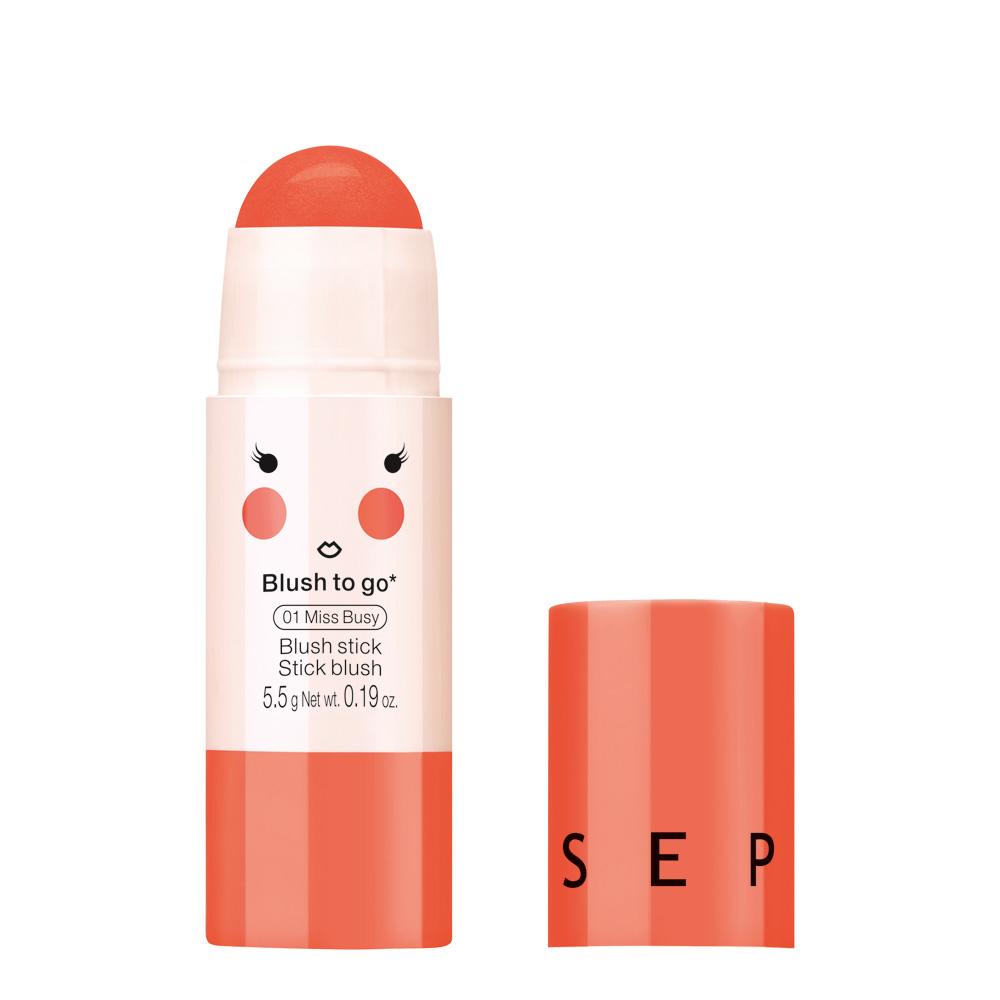 Sephora Blush To Go Miss Busy 01