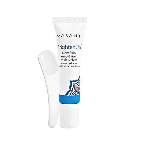 Vasanti BrightenUp! New Skin Amplifying Moisturizer Mini 
